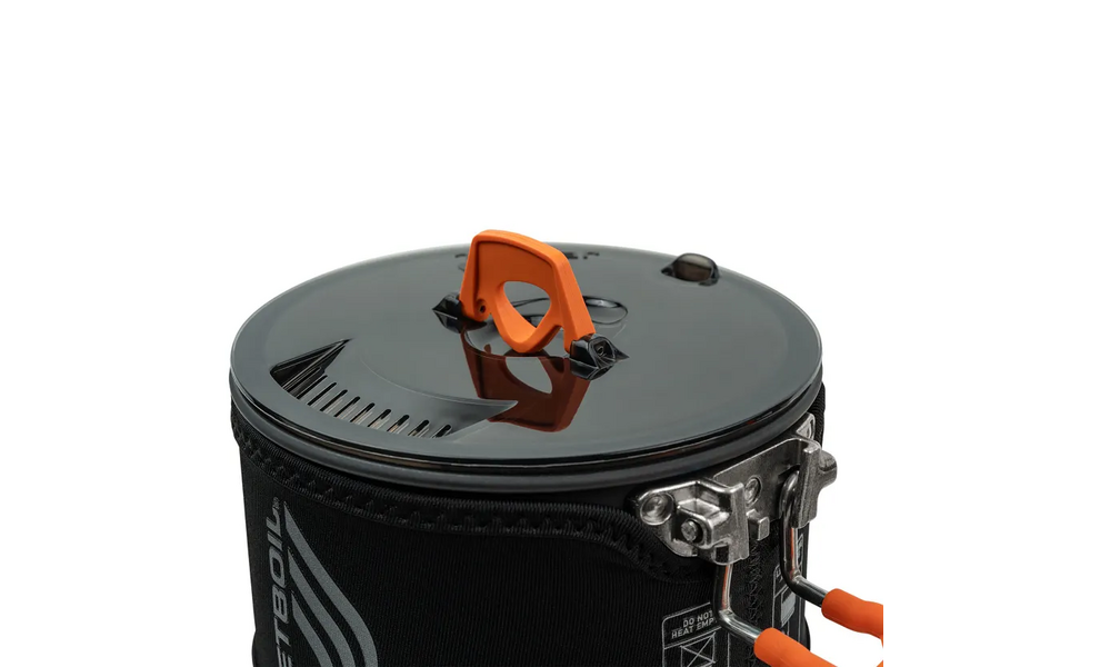 Інтегрована система приготування їжі JetBoil TrailCook (Carbon) на 1,2 л, Об'єм: 1200, Колір: Carbon, зображення 8