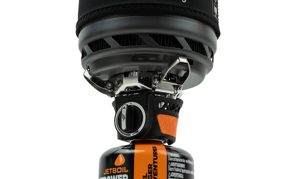 Інтегрована система приготування їжі JetBoil TrailCook (Carbon) на 1,2 л, Об'єм: 1200, Колір: Carbon, зображення 10