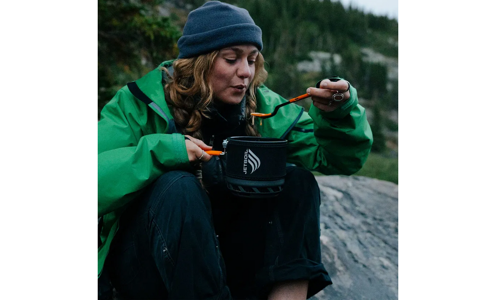 Інтегрована система приготування їжі JetBoil TrailCook (Carbon) на 1,2 л, Об'єм: 1200, Колір: Carbon, зображення 15