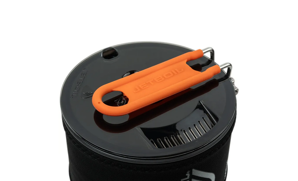 Інтегрована система приготування їжі JetBoil TrailCook (Sunset) на 1,2 л, Об'єм: 1200, Колір: Sunset, зображення 7