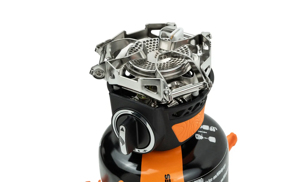 Інтегрована система приготування їжі JetBoil TrailCook (Sunset) на 1,2 л, Об'єм: 1200, Колір: Sunset, зображення 12