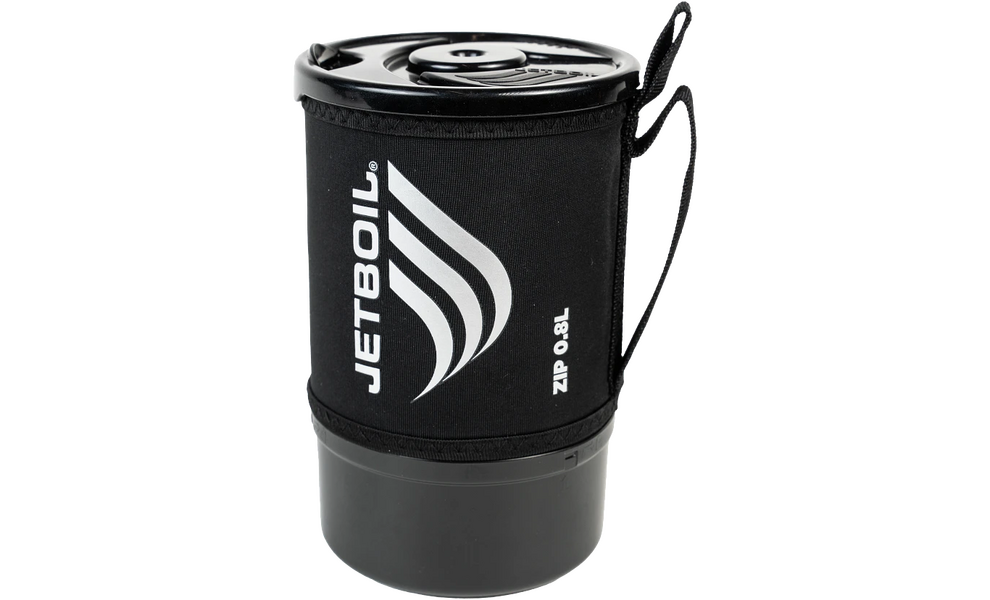 Інтегрована система приготування їжі JetBoil Zip (Carbon) на 800 мл, Об'єм: 800, Колір: Carbon, зображення 3