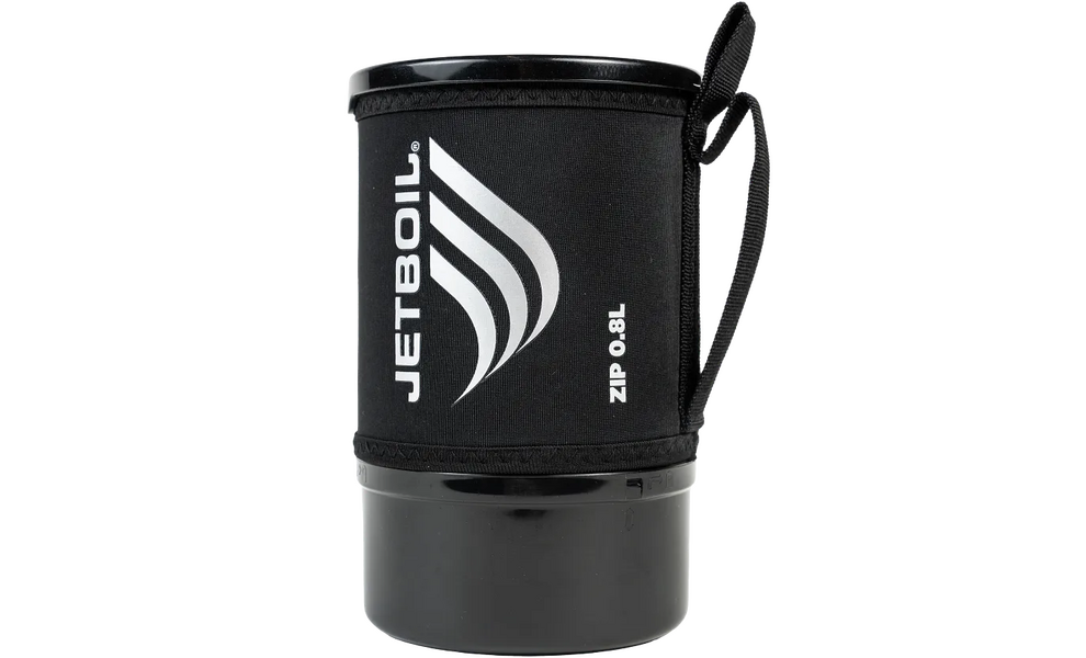 Інтегрована система приготування їжі JetBoil Zip (Carbon) на 800 мл, Об'єм: 800, Колір: Carbon, зображення 4