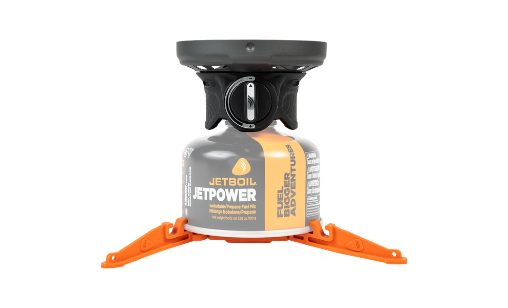 Інтегрована система приготування їжі JetBoil Zip (Carbon) на 800 мл, Об'єм: 800, Колір: Carbon, зображення 5