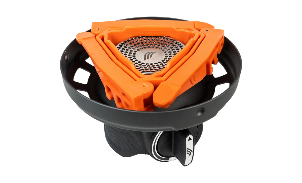 Інтегрована система приготування їжі JetBoil Zip (Carbon) на 800 мл, Об'єм: 800, Колір: Carbon, зображення 7