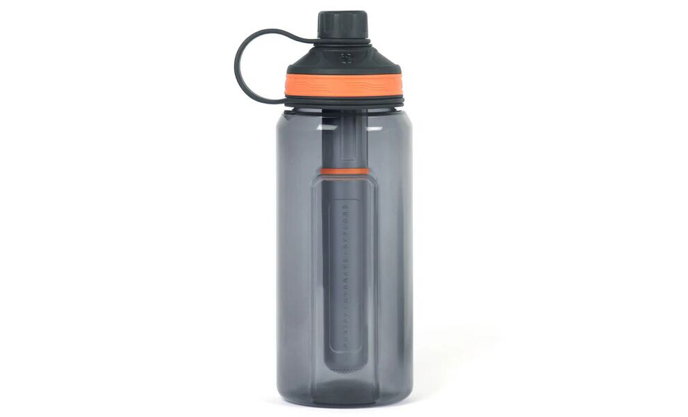 Пляшка з фільтром для води Lifesystems Water Filter Purifier Bottle на 1 л, зображення 3