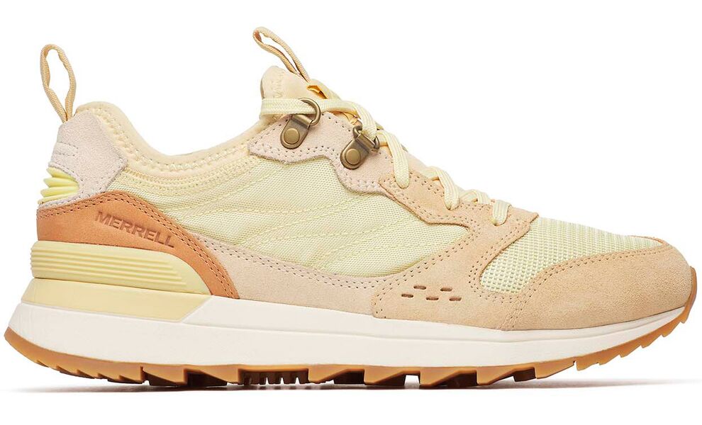 Міські кросівки жіночі Merrell Alpine 83 Sneaker Recraft (Buttercream), Колір виробника: Buttercream, Розмір виробника: US 6,5 (EU 37), зображення 2