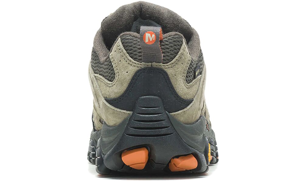 Трекінгові кросівки чоловічі Merrell Moab 3 GTX (Olive), Колір виробника: Olive, Тип колодки: середня, Розмір виробника: US 9,5 (EU 43,5), зображення 4