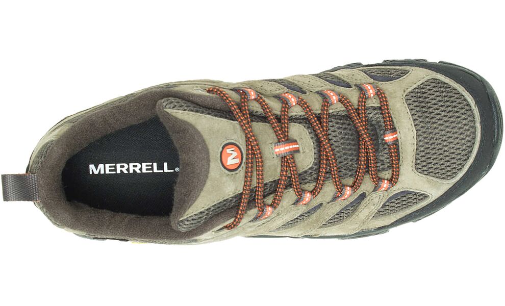 Трекінгові кросівки чоловічі Merrell Moab 3 GTX (Olive), Колір виробника: Olive, Тип колодки: середня, Розмір виробника: US 14 (EU 49), зображення 5
