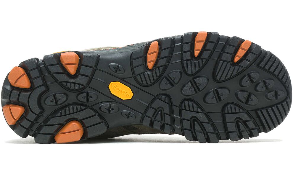 Трекінгові кросівки чоловічі Merrell Moab 3 GTX (Olive), Колір виробника: Olive, Тип колодки: середня, Розмір виробника: US 9 (EU 43), зображення 6