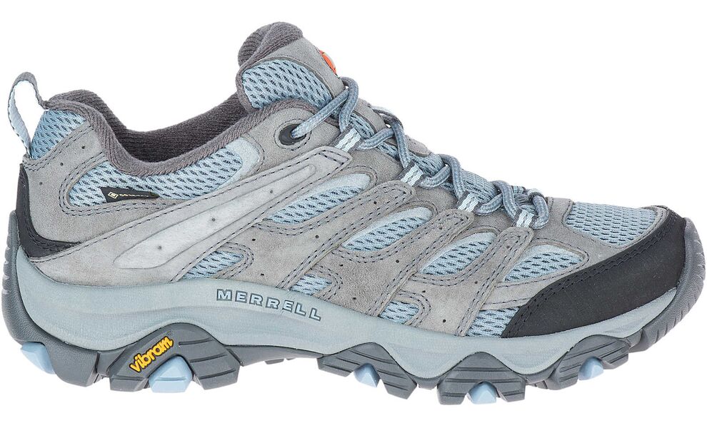 Трекінгові кросівки жіночі Merrell Moab 3 GTX (Altitude), Колір виробника: Altitude, Тип колодки: середня, Розмір виробника: US 7,5 (EU 38), зображення 2