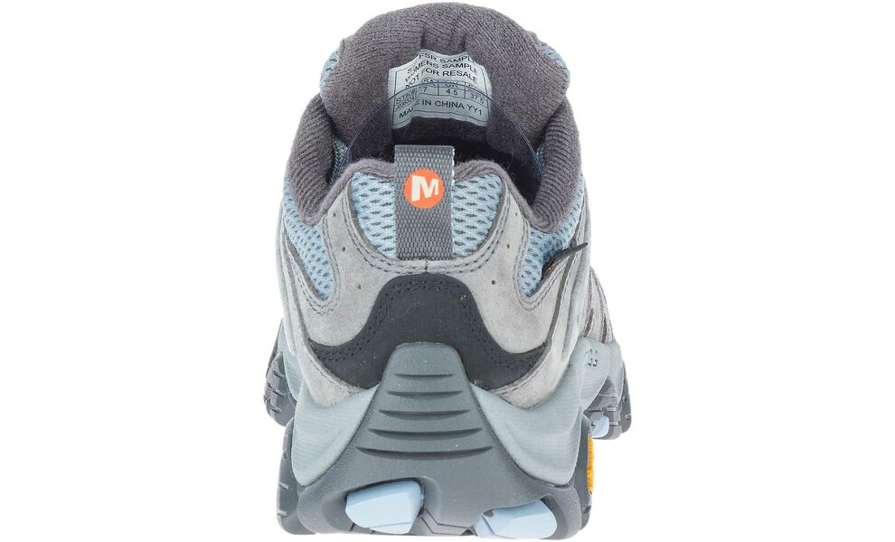 Трекінгові кросівки жіночі Merrell Moab 3 GTX (Altitude), Колір виробника: Altitude, Тип колодки: середня, Розмір виробника: US 7,5 (EU 38), зображення 4