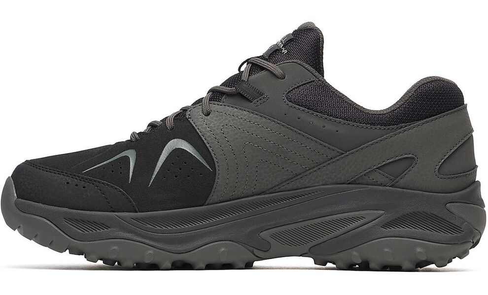 Трекінгові кросівки чоловічі Merrell Yokota 3 WP (Black), Колір виробника: Black, Тип колодки: середня, Розмір виробника: US 8 (EU 41,5), зображення 3