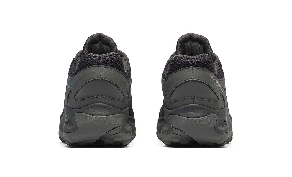 Трекінгові кросівки чоловічі Merrell Yokota 3 WP (Black), Колір виробника: Black, Тип колодки: середня, Розмір виробника: US 8 (EU 41,5), зображення 4