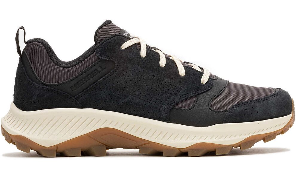 Трекінгові кросівки чоловічі Merrell Tempo Sol (Coal), Колір виробника: Coal, Тип колодки: середня, Розмір виробника: US 9 (EU 43), зображення 2