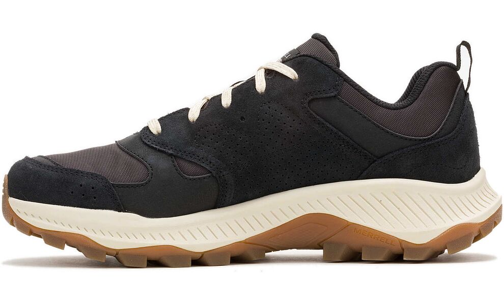 Трекінгові кросівки чоловічі Merrell Tempo Sol (Coal), Колір виробника: Coal, Тип колодки: середня, Розмір виробника: US 10 (EU 44), зображення 3
