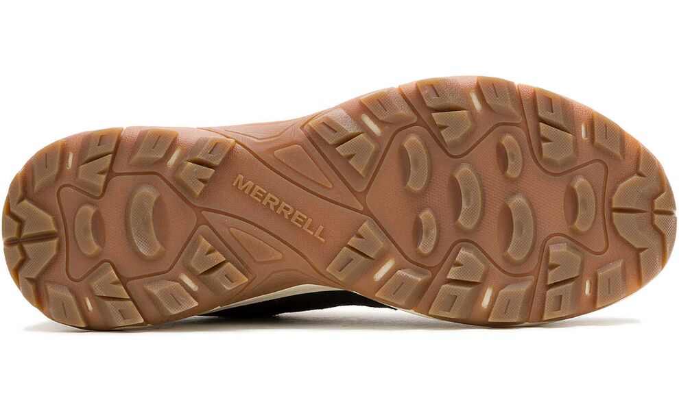 Трекінгові кросівки чоловічі Merrell Tempo Sol (Coal), Колір виробника: Coal, Тип колодки: середня, Розмір виробника: US 10 (EU 44), зображення 6