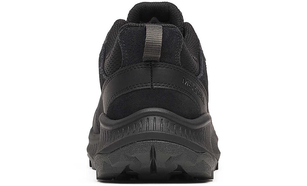 Трекінгові кросівки чоловічі Merrell Speed Strike 2 LTR (Black), Колір виробника: Black, Тип колодки: середня, Розмір виробника: US 8,5 (EU 42), зображення 4