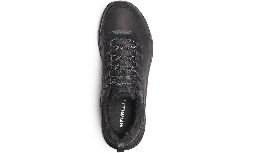 Трекінгові кросівки чоловічі Merrell Speed Strike 2 LTR (Black), Колір виробника: Black, Тип колодки: середня, Розмір виробника: US 8,5 (EU 42), зображення 5