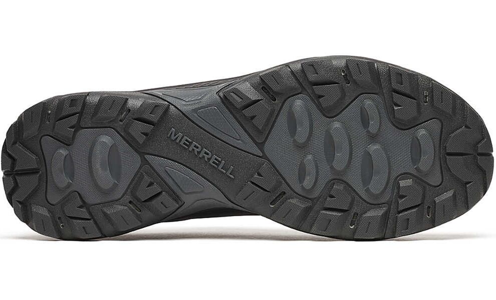 Трекінгові кросівки чоловічі Merrell Speed Strike 2 LTR (Black), Колір виробника: Black, Тип колодки: середня, Розмір виробника: US 9 (EU 43), зображення 6