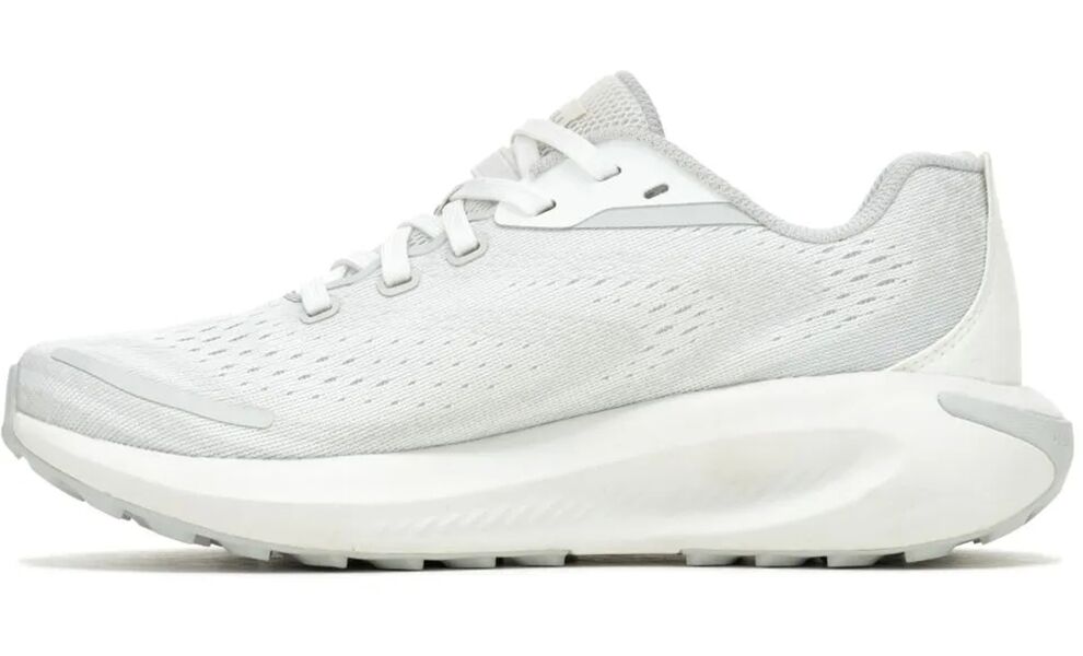 Бігові кросівки жіночі Merrell Morphlite (White), Колір виробника: White, Тип колодки: середня, Розмір виробника: US 9 (EU 40), зображення 3