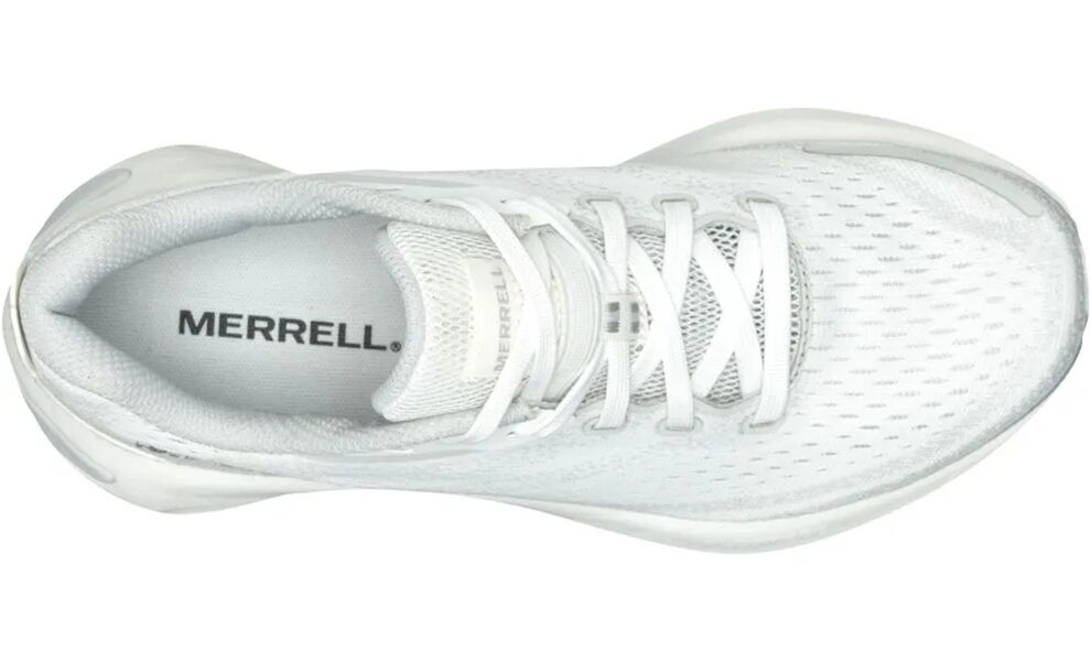 Бігові кросівки жіночі Merrell Morphlite (White), Колір виробника: White, Тип колодки: середня, Розмір виробника: US 9 (EU 40), зображення 5