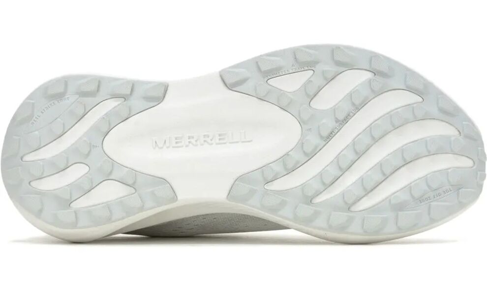Бігові кросівки жіночі Merrell Morphlite (White), Колір виробника: White, Тип колодки: середня, Розмір виробника: US 9 (EU 40), зображення 6