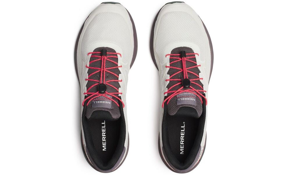 Міські кросівки чоловічі Merrell Skyquest Trek (Ecru/Fossil), Колір виробника: Ecru/Fossil, Тип колодки: середня, Розмір виробника: US 9,5 (EU 43,5), зображення 6