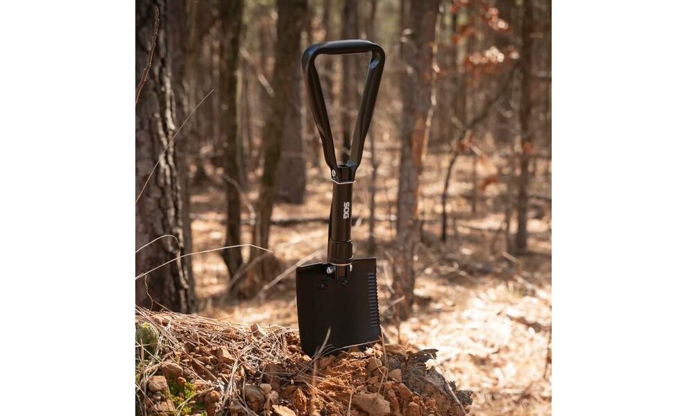 Складна лопата SOG Entrenching Tool XL, зображення 3