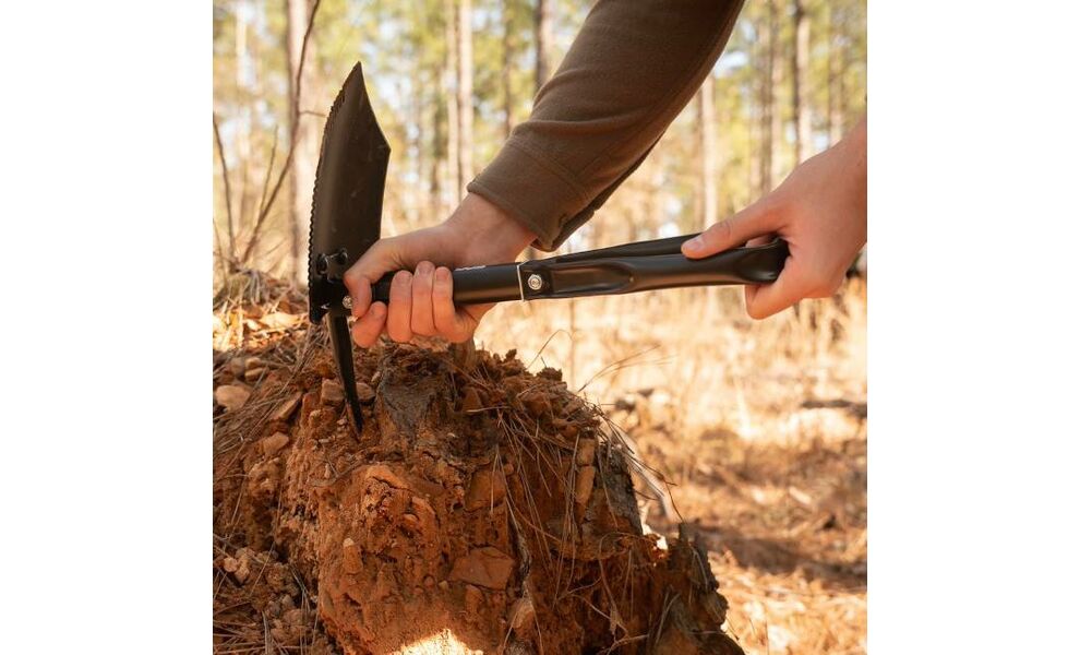 Складна лопата SOG Entrenching Tool XL, зображення 4