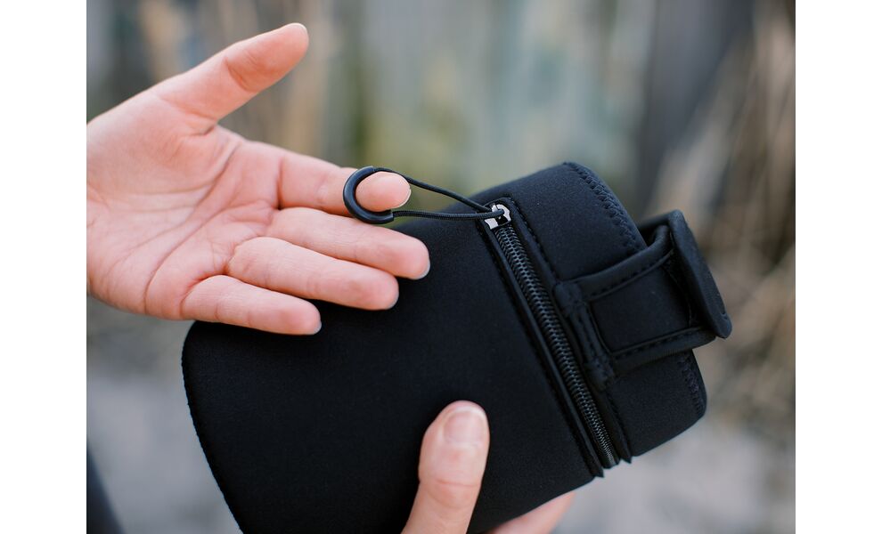 Термос для їжі Tramp UTRC-079 на 1 л з чохлом, Об'єм: 1000, зображення 4