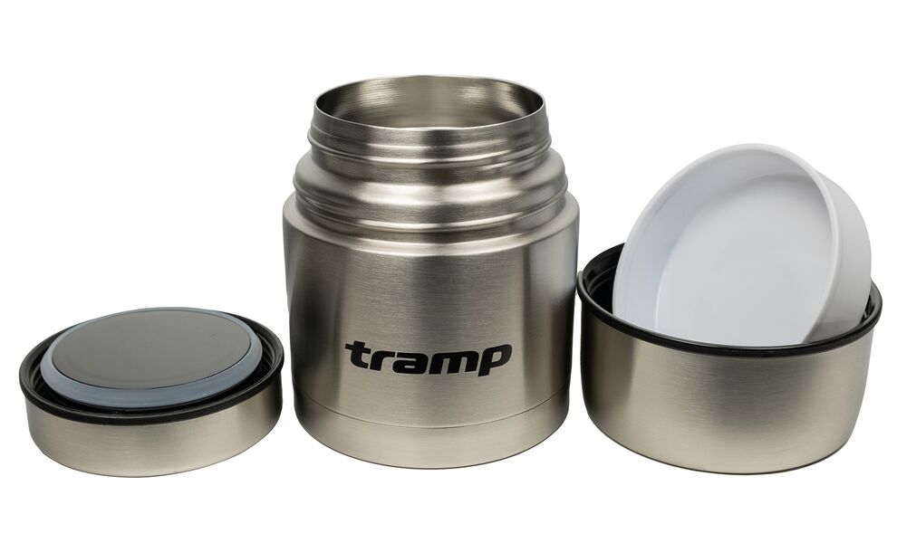 Термос для їжі Tramp UTRC-077 на 500 мл з чохлом, Об'єм: 500, зображення 3