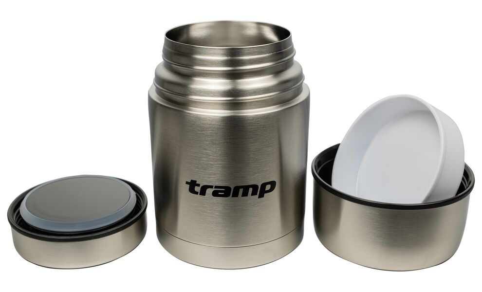 Термос для їжі Tramp UTRC-078 на 700 мл з чохлом, Об'єм: 700, зображення 3