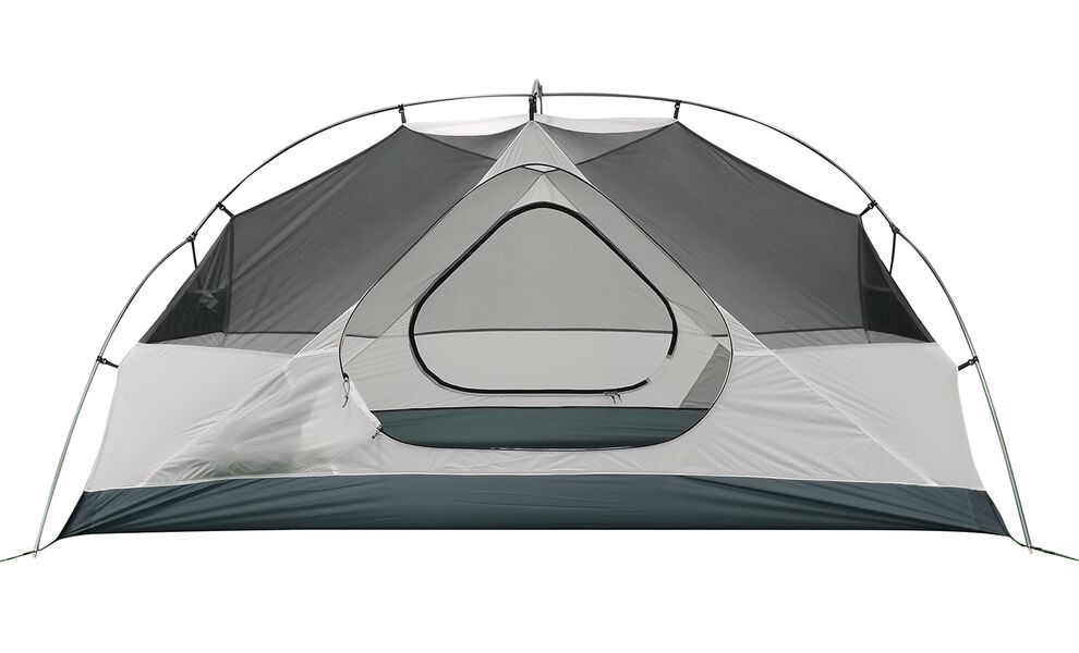 2-місний ультралегкий намет Tramp Aero 2 (Grey): двошаровий, Кількість місць: 2, Колір: Grey, зображення 4