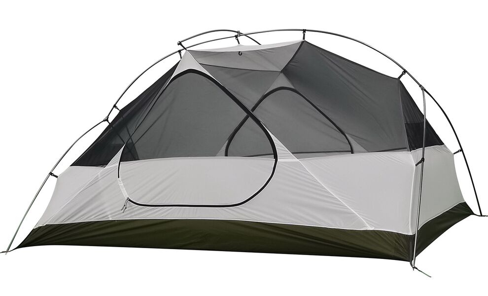 3-місний ультралегкий намет Tramp Aero 3 (Olive): двошаровий, Кількість місць: 3, Колір: Olive, зображення 4