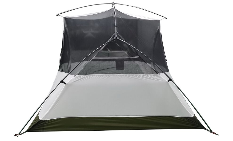 3-місний ультралегкий намет Tramp Aero 3 (Olive): двошаровий, Кількість місць: 3, Колір: Olive, зображення 7
