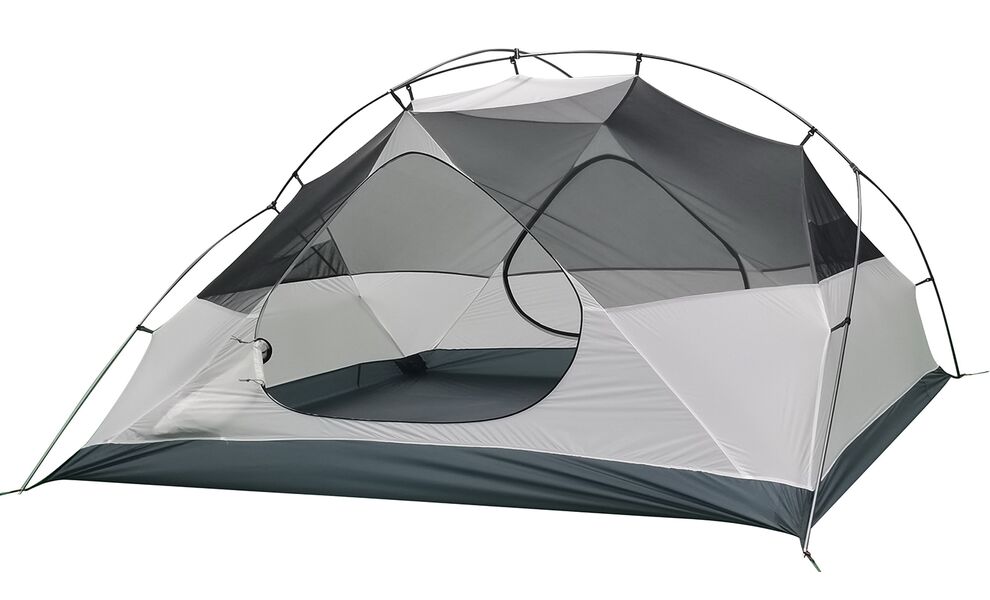 3-місний ультралегкий намет Tramp Aero 3 (Grey): двошаровий, Кількість місць: 3, Колір: Grey, зображення 4
