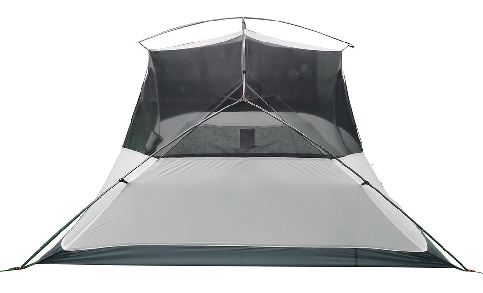 3-місний ультралегкий намет Tramp Aero 3 (Grey): двошаровий, Кількість місць: 3, Колір: Grey, зображення 5