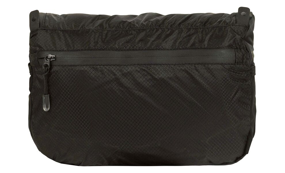 Косметичка з гачком для підвішування Tribe Wash Organizer (Black), Об'єм: 4, Колір: Black, зображення 8