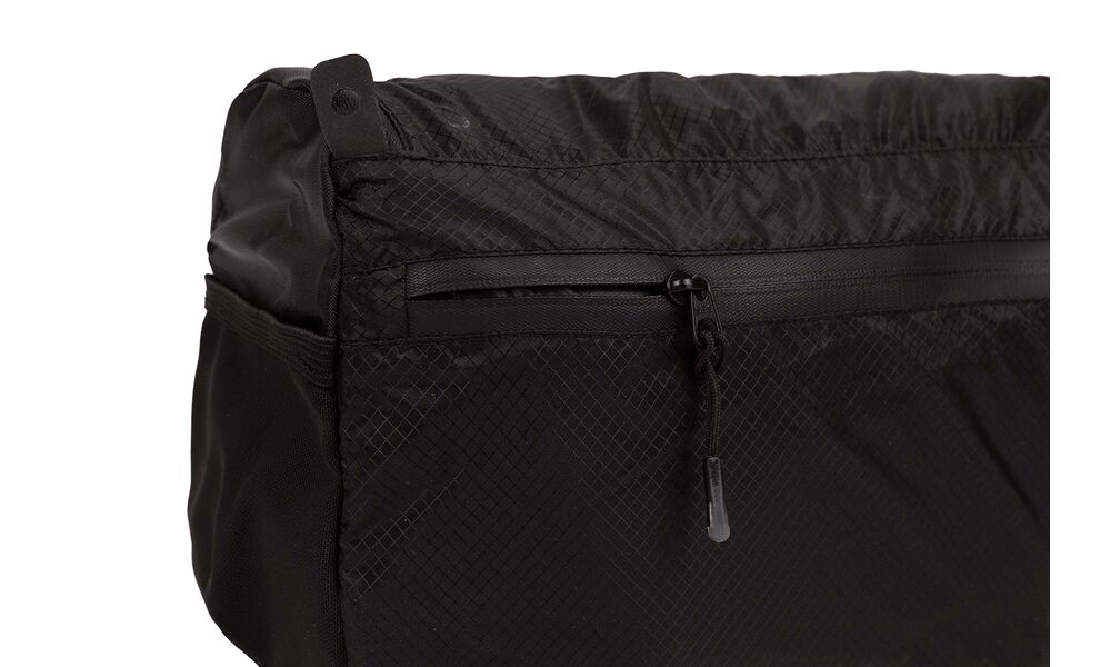 Косметичка з гачком для підвішування Tribe Wash Organizer (Black), Об'єм: 4, Колір: Black, зображення 10