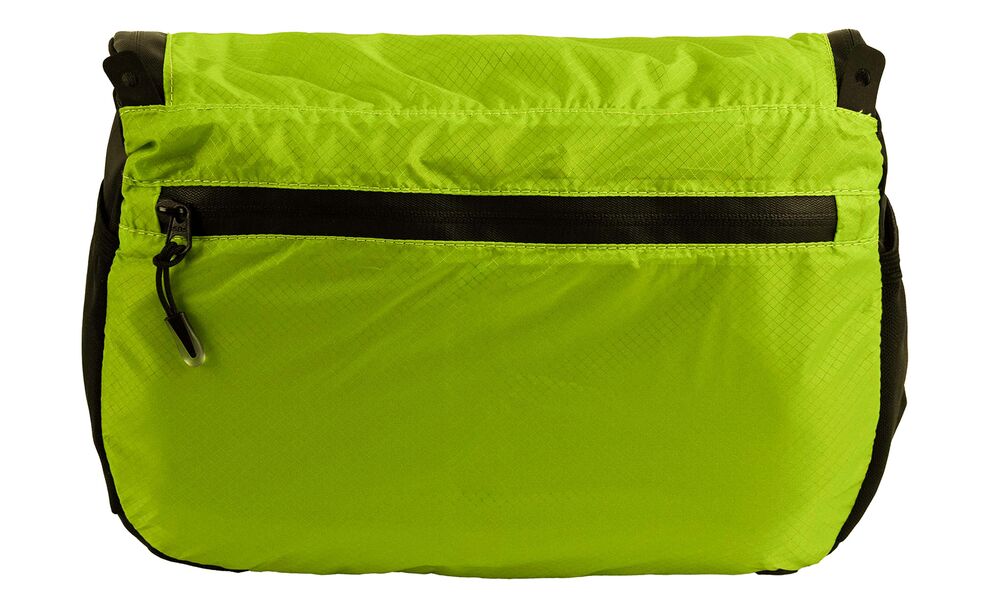 Косметичка з гачком для підвішування Tribe Wash Organizer (Green), Об'єм: 4, Колір: Green, зображення 7