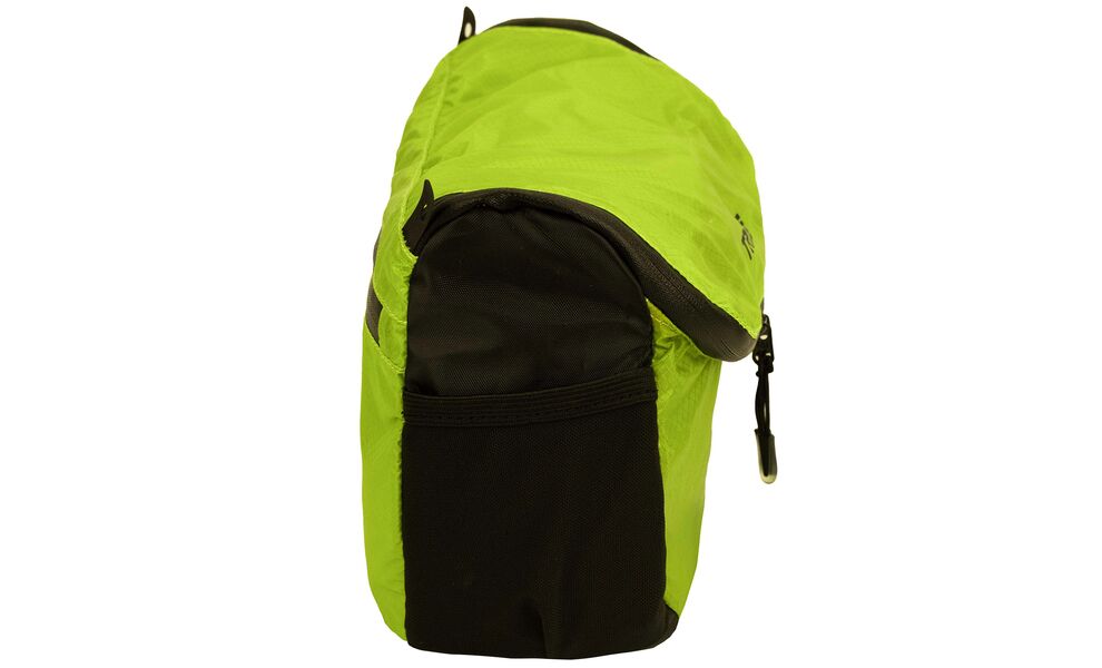 Косметичка з гачком для підвішування Tribe Wash Organizer (Green), Об'єм: 4, Колір: Green, зображення 8