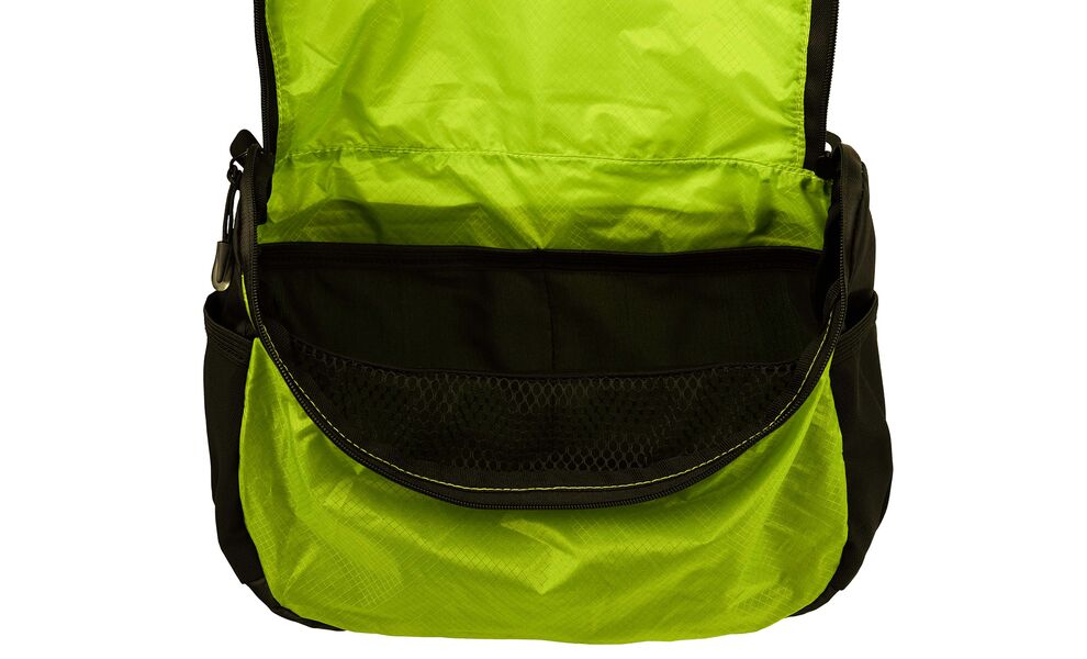 Косметичка з гачком для підвішування Tribe Wash Organizer (Green), Об'єм: 4, Колір: Green, зображення 10