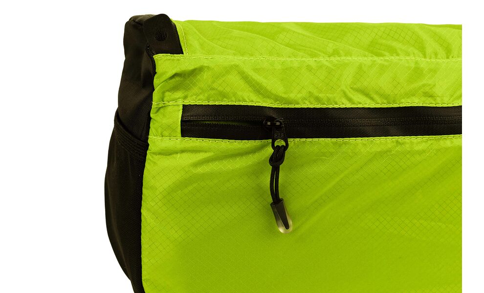 Косметичка з гачком для підвішування Tribe Wash Organizer (Green), Об'єм: 4, Колір: Green, зображення 13