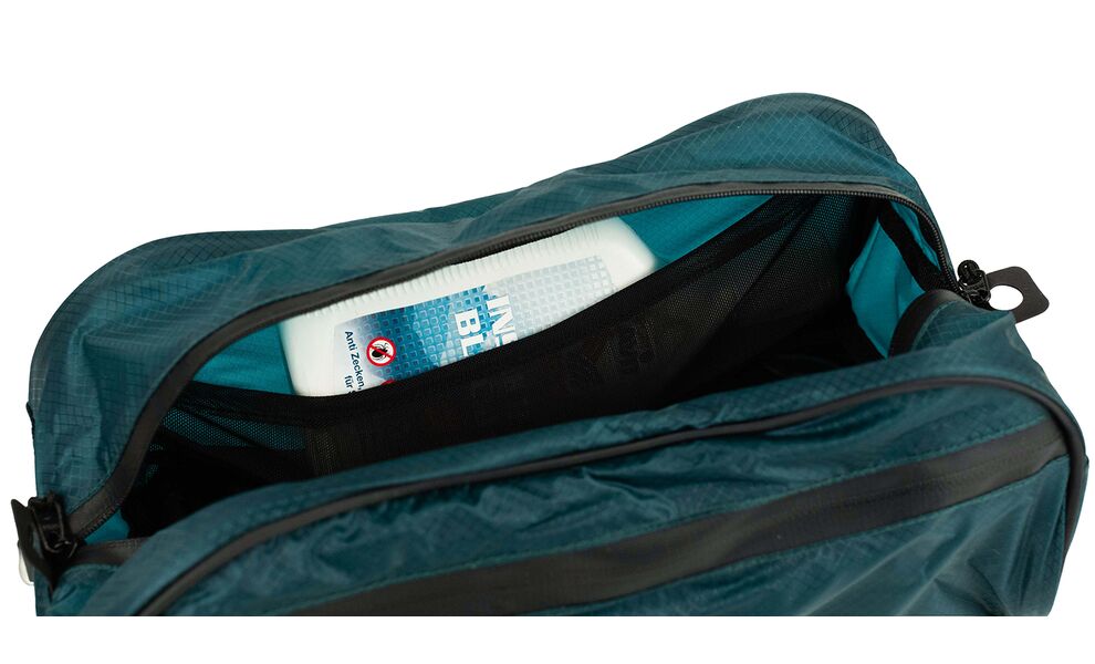 Косметичка Tribe Wash Bag (Ocean), Об'єм: 5, Колір: Ocean, зображення 4