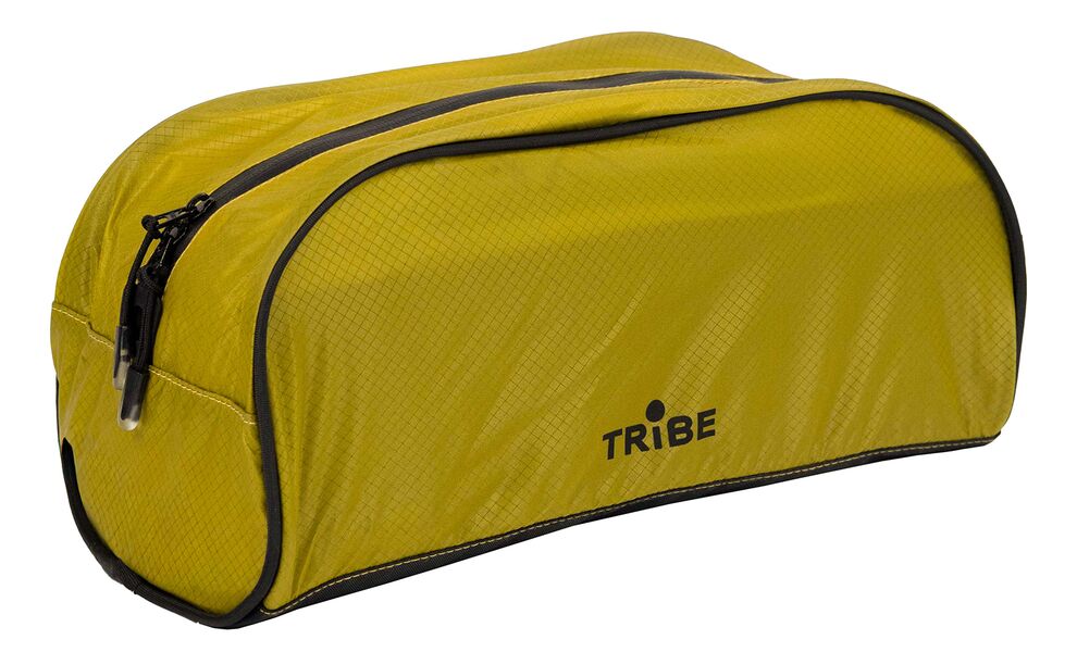 Косметичка Tribe Wash Bag (Yellow), Об'єм: 5, Колір: Yellow, зображення 2