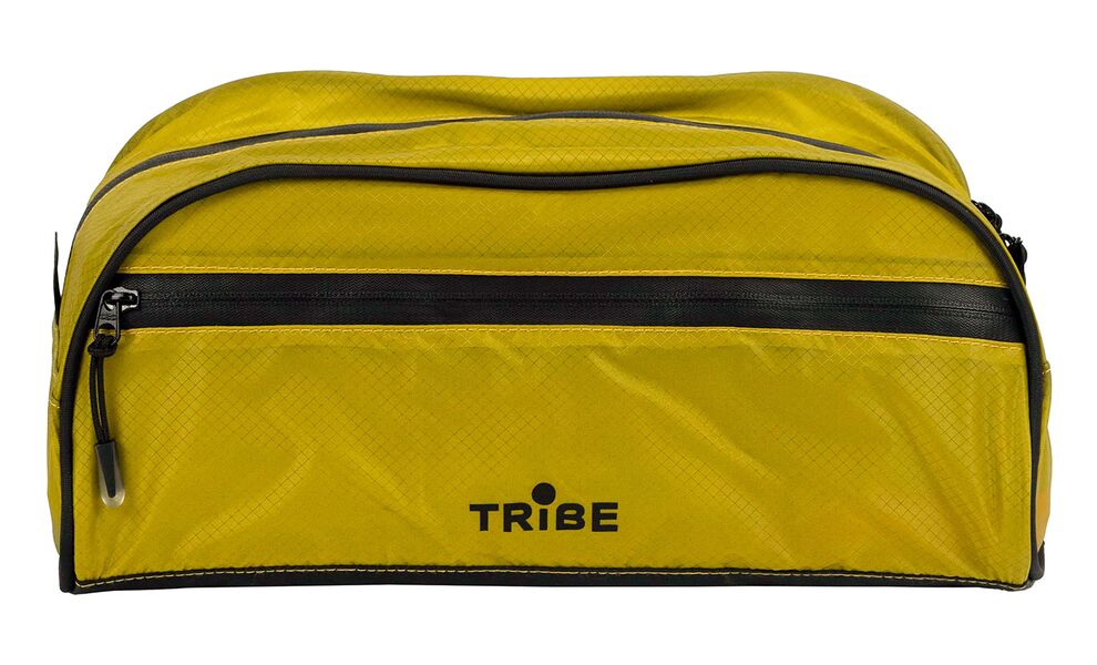Косметичка Tribe Wash Bag (Yellow), Об'єм: 5, Колір: Yellow, зображення 3