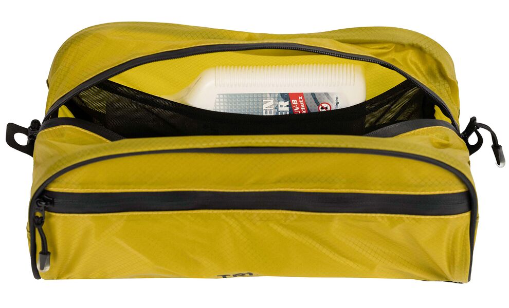 Косметичка Tribe Wash Bag (Yellow), Об'єм: 5, Колір: Yellow, зображення 6