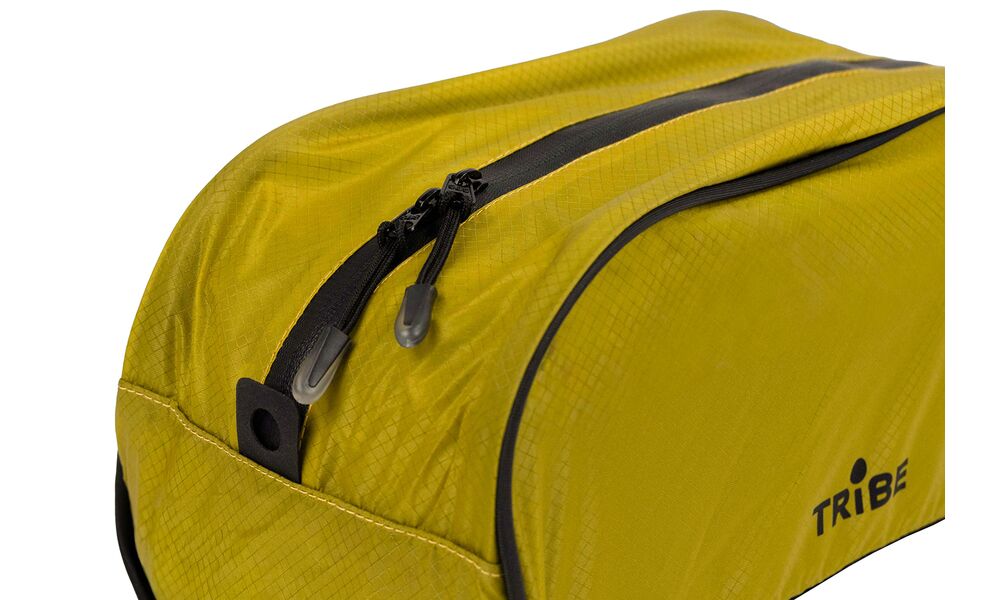 Косметичка Tribe Wash Bag (Yellow), Об'єм: 5, Колір: Yellow, зображення 8