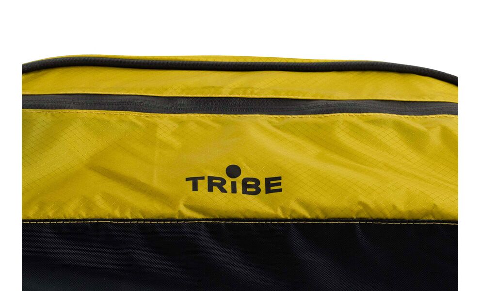 Косметичка Tribe Wash Bag (Yellow), Об'єм: 5, Колір: Yellow, зображення 13